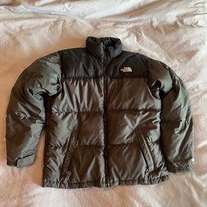 North Face Boys Approach Puffer Down Jacket
